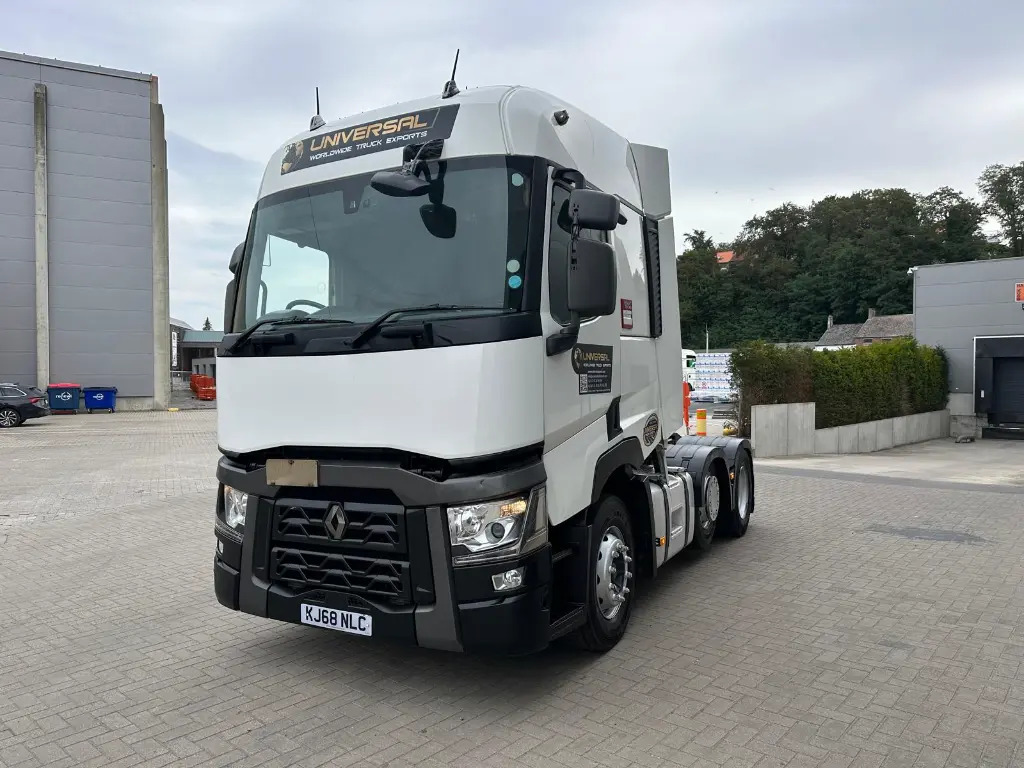 Renault T 480 (NLC) - Тягач: фото 4 Renault T 480 (NLC) - Тягач: фото 4