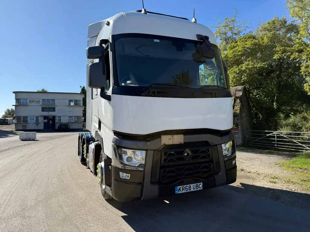 Renault T 480 (UBC) - Тягач: фото 3 Renault T 480 (UBC) - Тягач: фото 3