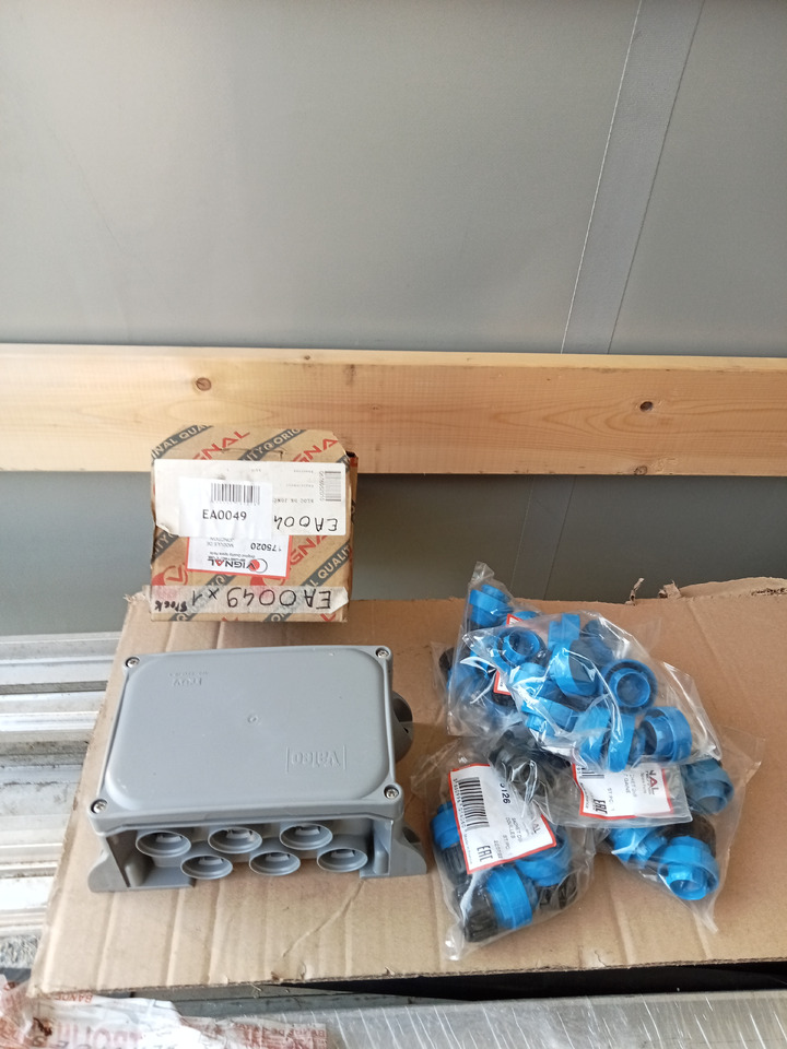 Vignal MODULE DE JONCTION - Свет/ Освещение для Прицепов: фото 1 Vignal MODULE DE JONCTION - Свет/ Освещение для Прицепов: фото 1