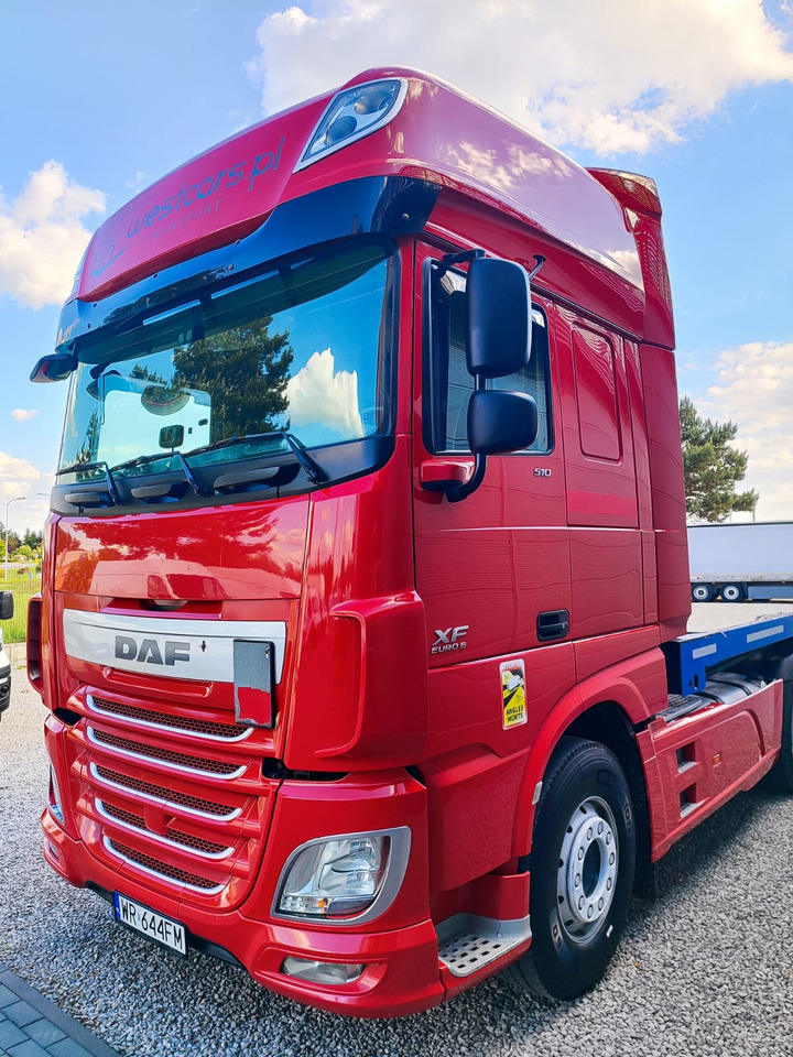 DAF XF 510 - Грузовик: фото 3 DAF XF 510 - Грузовик: фото 3