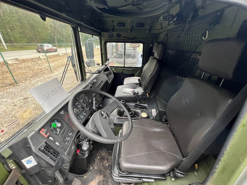 MAN KAT 25.422DFAEG 6X6 CABIN CHASSIS - TWIST LOCKS SYSTEM - Грузовик: фото 4 MAN KAT 25.422DFAEG 6X6 CABIN CHASSIS - TWIST LOCKS SYSTEM - Грузовик: фото 4