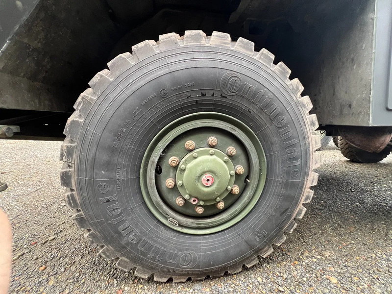 MAN KAT 25.422DFAEG 6X6 CABIN CHASSIS - TWIST LOCKS SYSTEM - Грузовик: фото 5 MAN KAT 25.422DFAEG 6X6 CABIN CHASSIS - TWIST LOCKS SYSTEM - Грузовик: фото 5