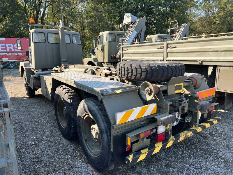 Грузовик Volvo N 10 6X4 - HOOK CONTAINER (3x stock): фото 8