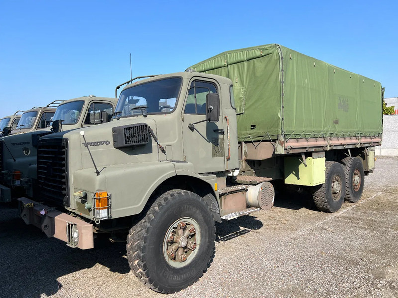 Volvo N 10 6X4 L - CARGO (11x stock) - Грузовик: фото 4 Volvo N 10 6X4 L - CARGO (11x stock) - Грузовик: фото 4