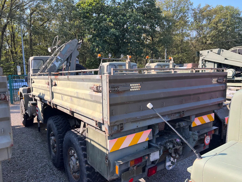 Volvo N 10 6X6 - FASSI 8TM CRANE (4x in stock) - Грузовик, Автоманипулятор: фото 5 Volvo N 10 6X6 - FASSI 8TM CRANE (4x in stock) - Грузовик, Автоманипулятор: фото 5