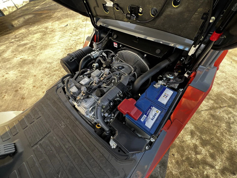 Toyota 52-8FDJF35 TONERO 35 (NEW) (5x in Stock) в лизинг Toyota 52-8FDJF35 TONERO 35 (NEW) (5x in Stock): фото 11