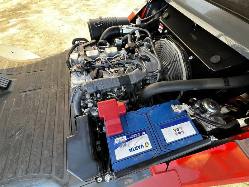 Toyota 52-8FDJF35 TONERO 35 (NEW) (5x in Stock) в лизинг Toyota 52-8FDJF35 TONERO 35 (NEW) (5x in Stock): фото 10