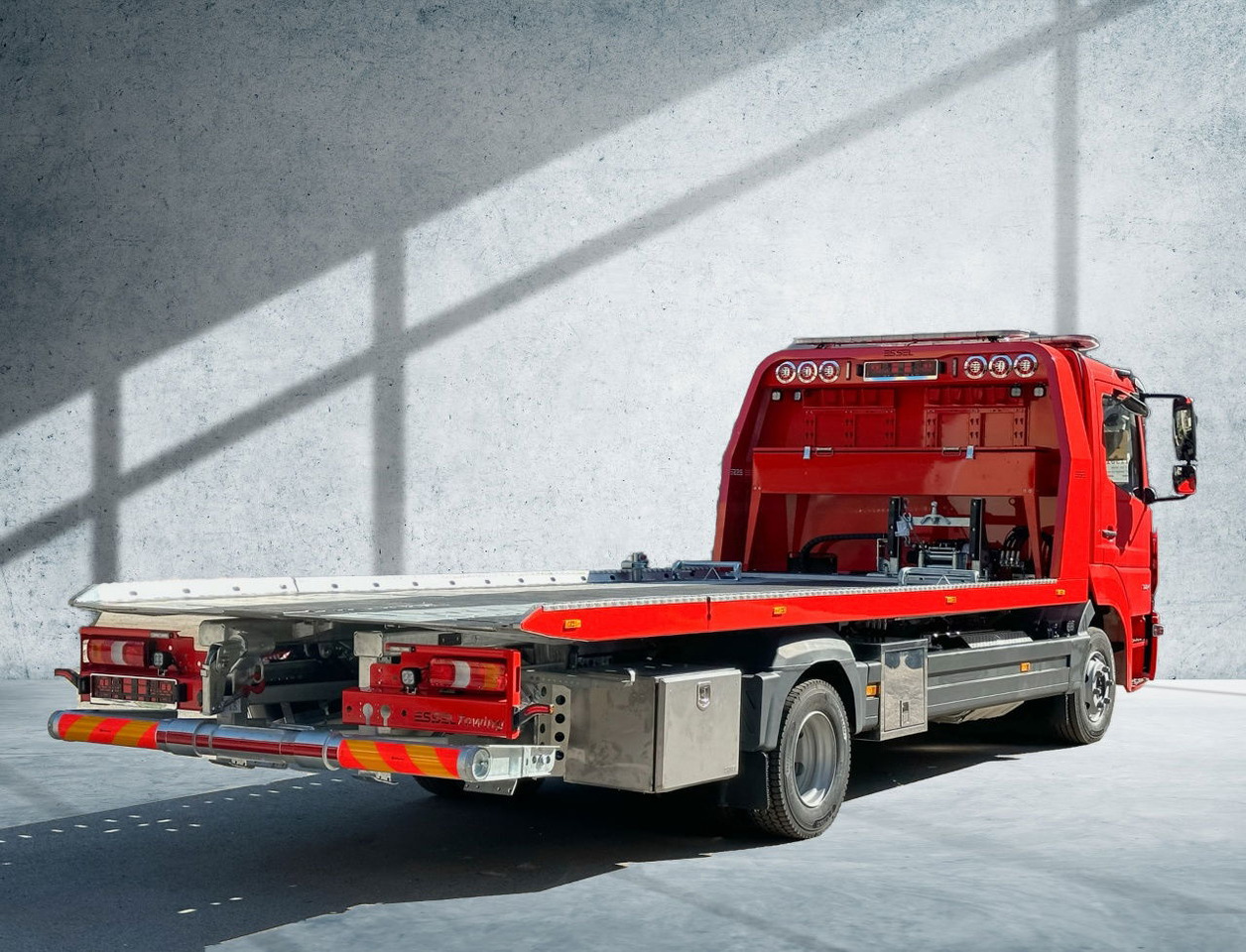 Mercedes-Benz Atego 1224 ET5000 Superlift NEW - Эвакуатор: фото 5 Mercedes-Benz Atego 1224 ET5000 Superlift NEW - Эвакуатор: фото 5