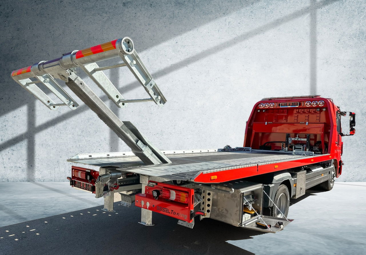 Mercedes-Benz Atego 1224 ET5000 Superlift NEW - Эвакуатор: фото 1 Mercedes-Benz Atego 1224 ET5000 Superlift NEW - Эвакуатор: фото 1