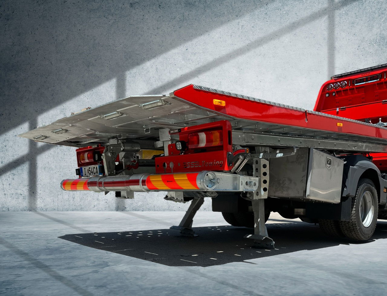 Mercedes-Benz Atego 1224 ET5000 Superlift NEW - Эвакуатор: фото 2 Mercedes-Benz Atego 1224 ET5000 Superlift NEW - Эвакуатор: фото 2