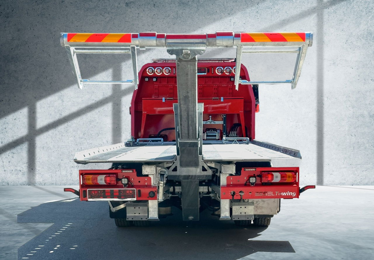 Mercedes-Benz Atego 1224 ET5000 Superlift NEW - Эвакуатор: фото 4 Mercedes-Benz Atego 1224 ET5000 Superlift NEW - Эвакуатор: фото 4