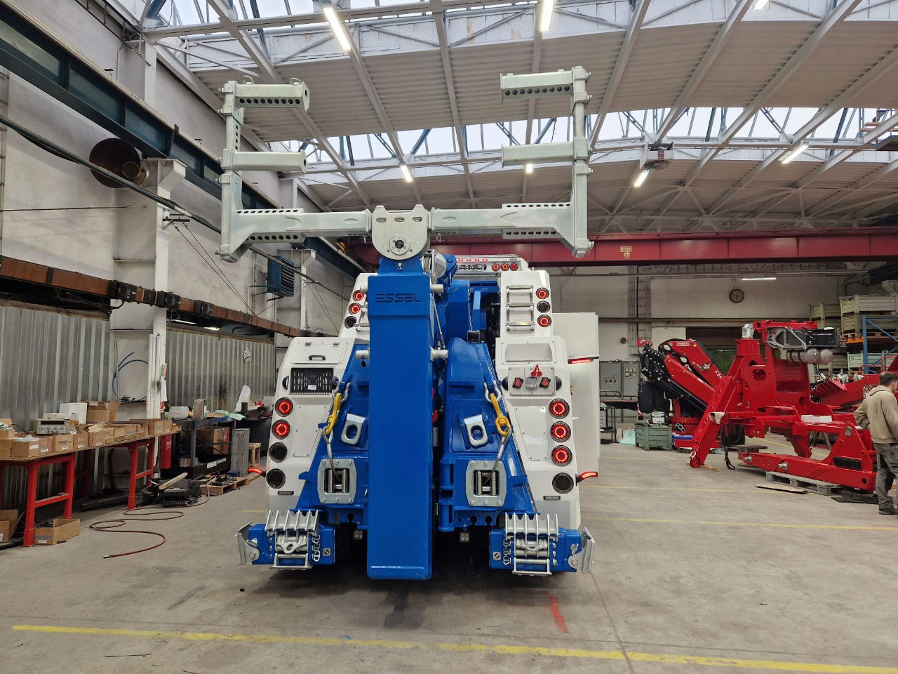 Volvo FH NEW ER4120 4 winches Volvo FH 540 8x4 WB5,6 в лизинг Volvo FH NEW ER4120 4 winches Volvo FH 540 8x4 WB5,6: фото 13 Volvo FH NEW ER4120 4 winches Volvo FH 540 8x4 WB5,6 в лизинг Volvo FH NEW ER4120 4 winches Volvo FH 540 8x4 WB5,6: фото 13