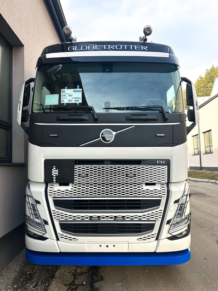 Volvo FH NEW ER4120 4 winches Volvo FH 540 8x4 WB5,6 - Эвакуатор: фото 2 Volvo FH NEW ER4120 4 winches Volvo FH 540 8x4 WB5,6 - Эвакуатор: фото 2
