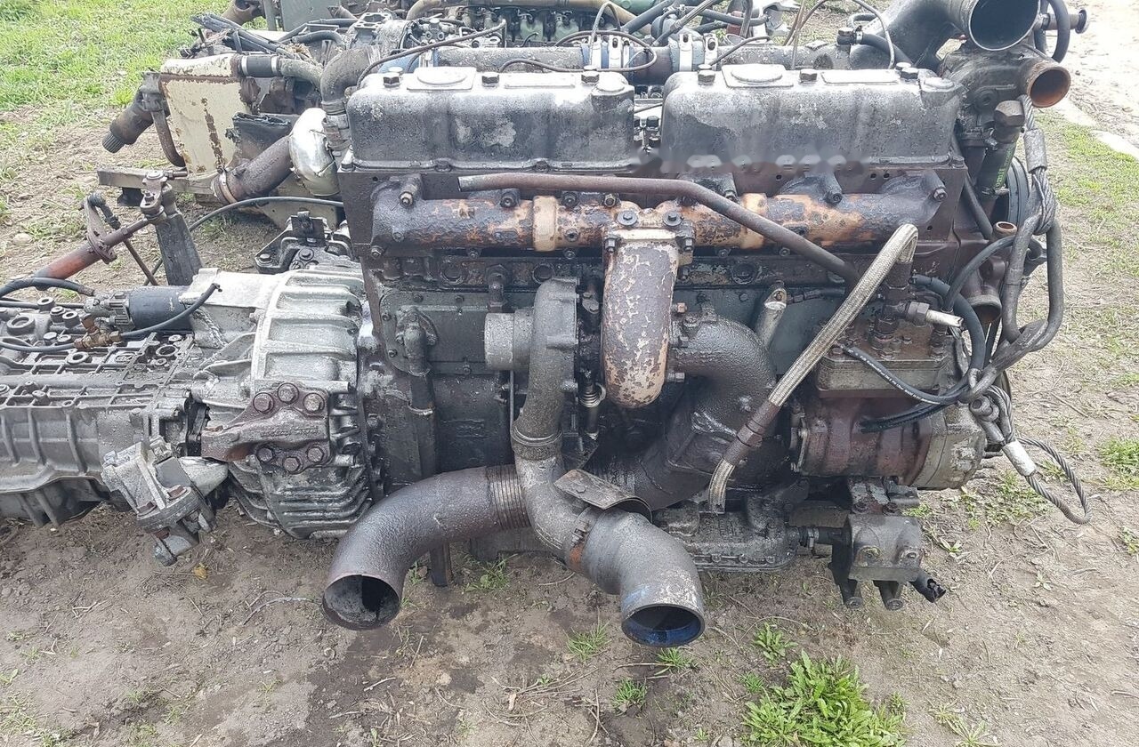 DAF ATI 1160 430 WS315M E2 DAF - Двигатель для Грузовиков: фото 2 DAF ATI 1160 430 WS315M E2 DAF - Двигатель для Грузовиков: фото 2