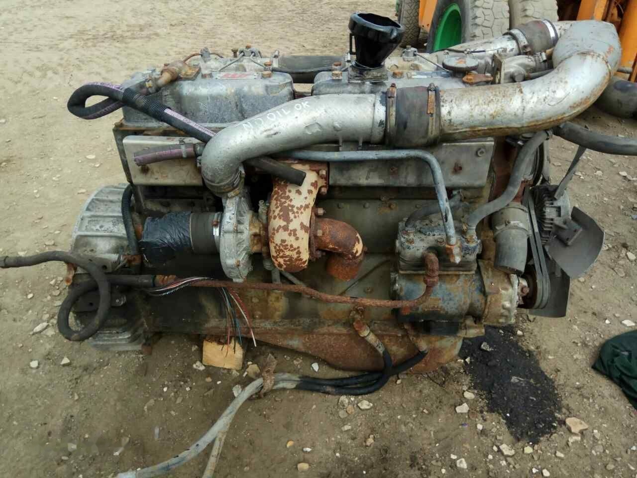 DAF ATI WS259 E2 DAF - Двигатель для Грузовиков: фото 2 DAF ATI WS259 E2 DAF - Двигатель для Грузовиков: фото 2