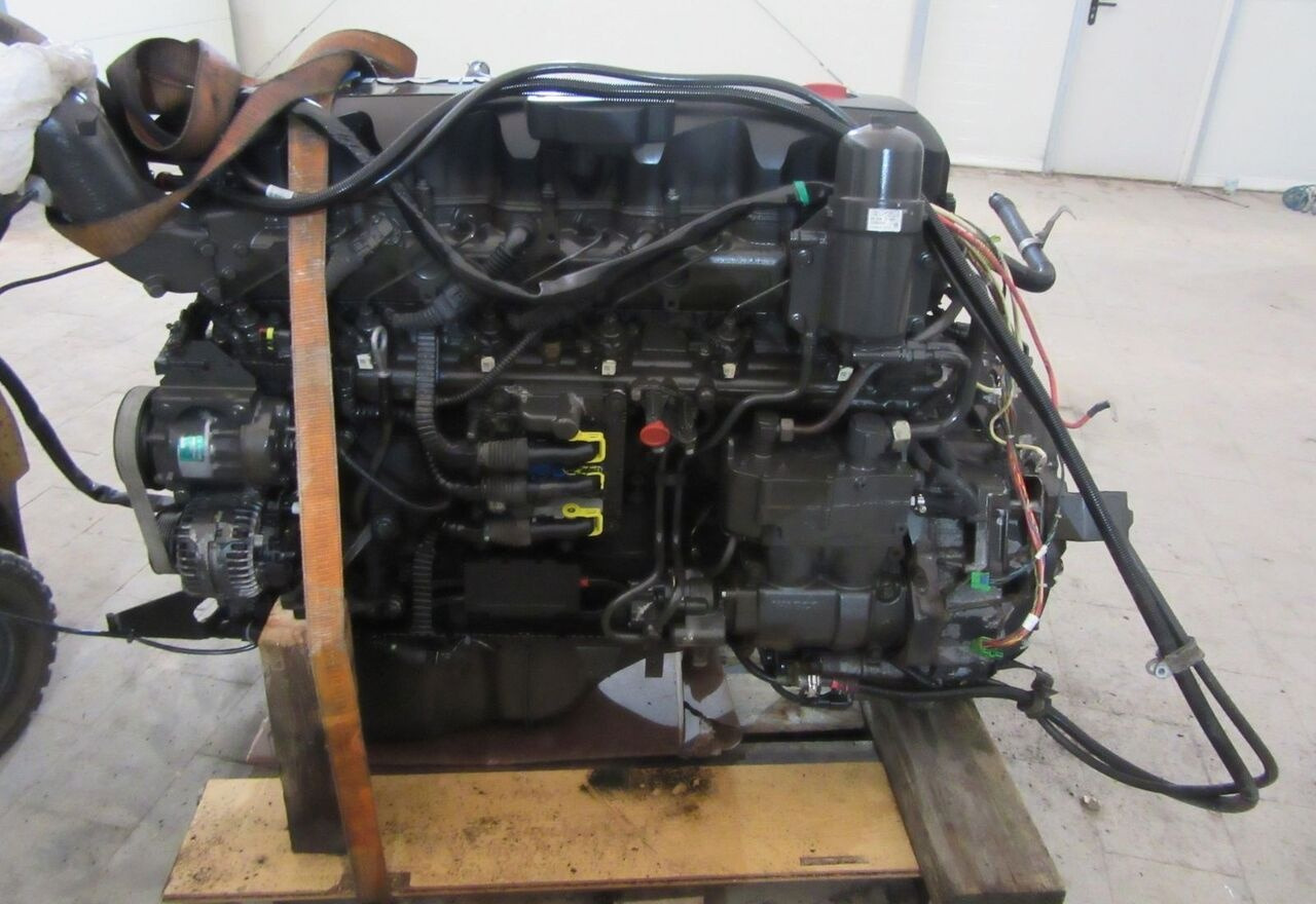 DAF Paccar MX-300 S2 DAF XF105, CF85 - Двигатель для Грузовиков: фото 2 DAF Paccar MX-300 S2 DAF XF105, CF85 - Двигатель для Грузовиков: фото 2