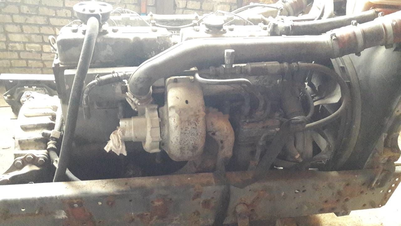 DAF WS268G DAF 95 85 - Двигатель для Грузовиков: фото 2 DAF WS268G DAF 95 85 - Двигатель для Грузовиков: фото 2