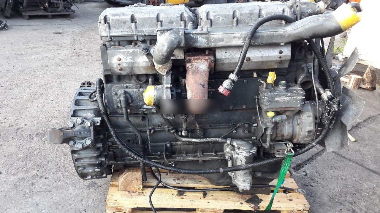 DAF XF280M DAF XF 95 - Двигатель для Грузовиков: фото 2 DAF XF280M DAF XF 95 - Двигатель для Грузовиков: фото 2
