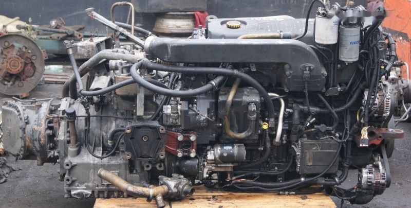 IVECO Cursor 8 IVECO - Двигатель для Автобусов: фото 1 IVECO Cursor 8 IVECO - Двигатель для Автобусов: фото 1