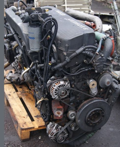 IVECO Cursor 8 IVECO - Двигатель для Автобусов: фото 2 IVECO Cursor 8 IVECO - Двигатель для Автобусов: фото 2
