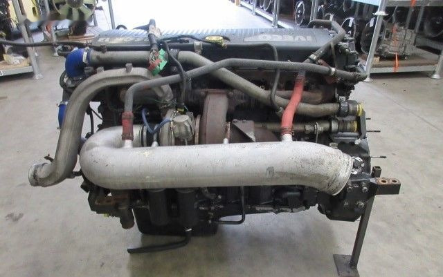 IVECO F3BE0681 E3 IVECO Stralis 480 Cursor 13 - Двигатель для Грузовиков: фото 2 IVECO F3BE0681 E3 IVECO Stralis 480 Cursor 13 - Двигатель для Грузовиков: фото 2