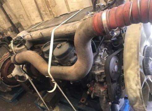 MAN D2066 LF18 MAN TGA, TGS, TGX - Двигатель для Грузовиков: фото 2 MAN D2066 LF18 MAN TGA, TGS, TGX - Двигатель для Грузовиков: фото 2