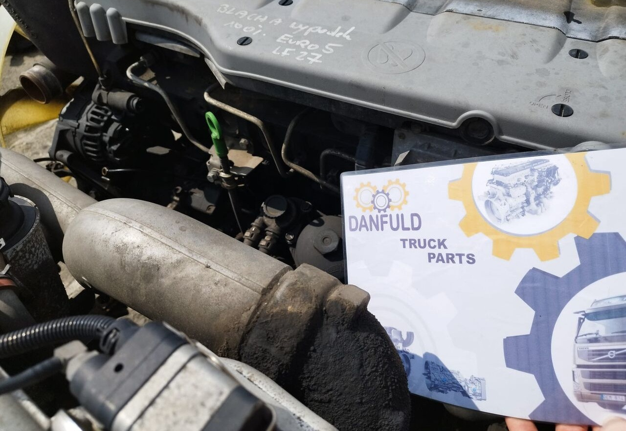 MAN D2066 LF27 MAN TGA, TGS, TGX - Двигатель для Грузовиков: фото 4 MAN D2066 LF27 MAN TGA, TGS, TGX - Двигатель для Грузовиков: фото 4