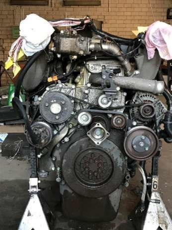 MAN D2066 LF31 MAN TGA, TGS, TGX - Двигатель для Грузовиков: фото 1 MAN D2066 LF31 MAN TGA, TGS, TGX - Двигатель для Грузовиков: фото 1