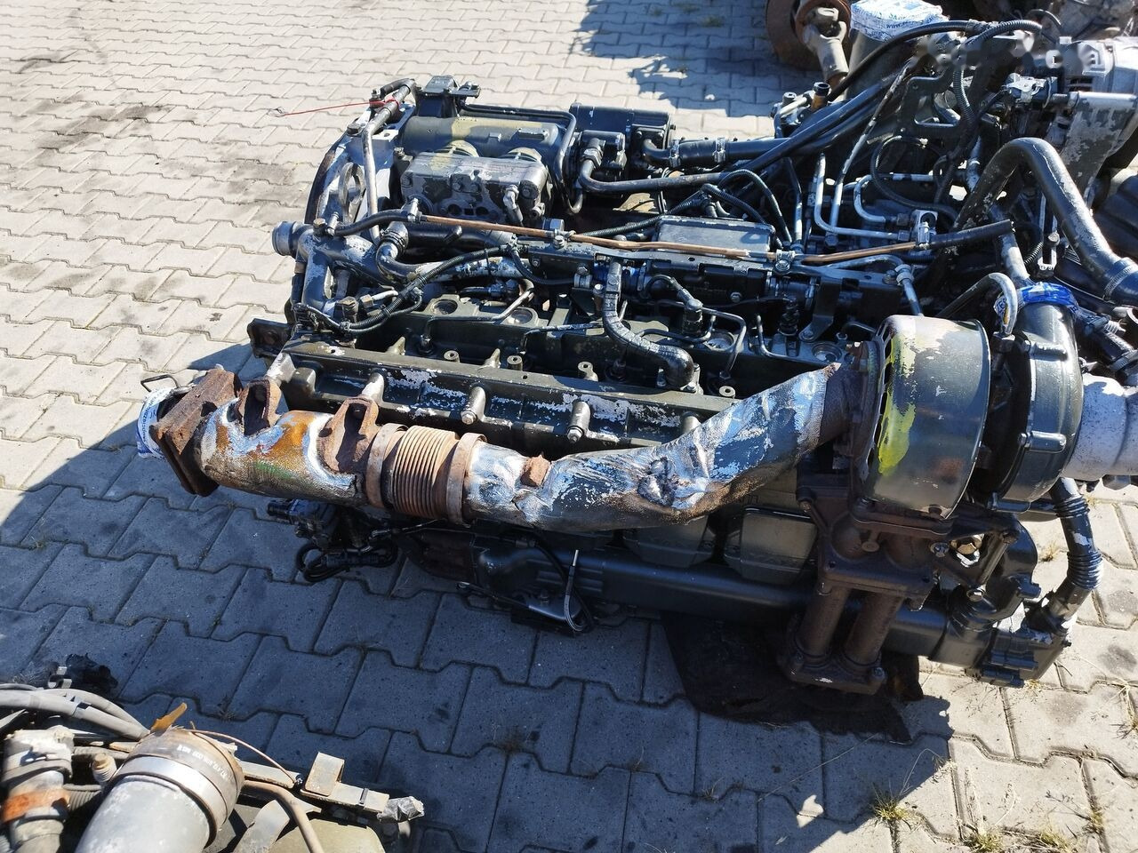 MAN D2066 LUH12 MAN BUS: Neoplan, Lions City, Lionґs Regio, Lions Coach - Двигатель для Автобусов: фото 3 MAN D2066 LUH12 MAN BUS: Neoplan, Lions City, Lionґs Regio, Lions Coach - Двигатель для Автобусов: фото 3