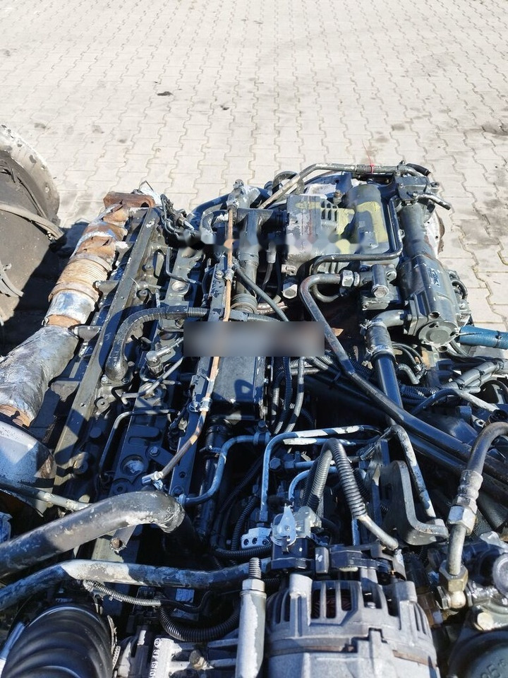 MAN D2066 LUH12 MAN BUS: Neoplan, Lions City, Lionґs Regio, Lions Coach - Двигатель для Автобусов: фото 1 MAN D2066 LUH12 MAN BUS: Neoplan, Lions City, Lionґs Regio, Lions Coach - Двигатель для Автобусов: фото 1