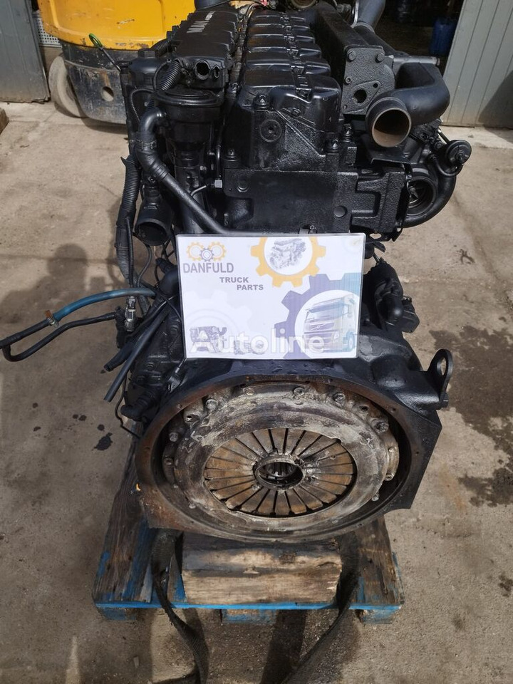 MAN D2876 LF12 MAN TGA, F2000, E2000 - Двигатель для Грузовиков: фото 2 MAN D2876 LF12 MAN TGA, F2000, E2000 - Двигатель для Грузовиков: фото 2