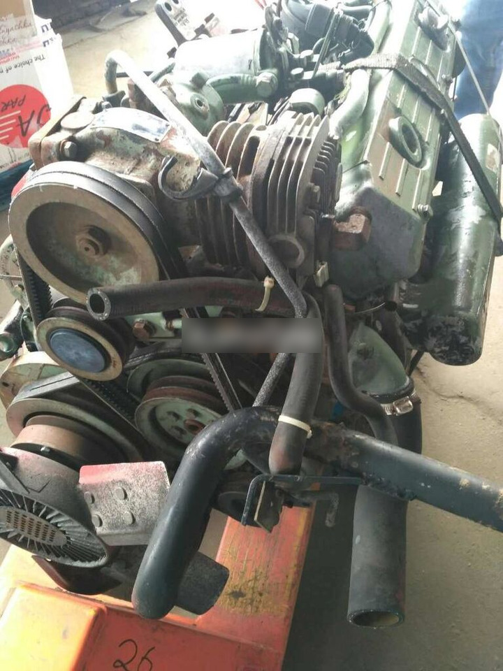 Mercedes-Benz OM366A 170 E2 Mercedes-Benz 814 - Двигатель для Грузовиков: фото 2 Mercedes-Benz OM366A 170 E2 Mercedes-Benz 814 - Двигатель для Грузовиков: фото 2