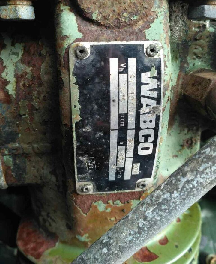 Mercedes-Benz OM366A 170 E2 Mercedes-Benz 814 - Двигатель для Грузовиков: фото 5 Mercedes-Benz OM366A 170 E2 Mercedes-Benz 814 - Двигатель для Грузовиков: фото 5