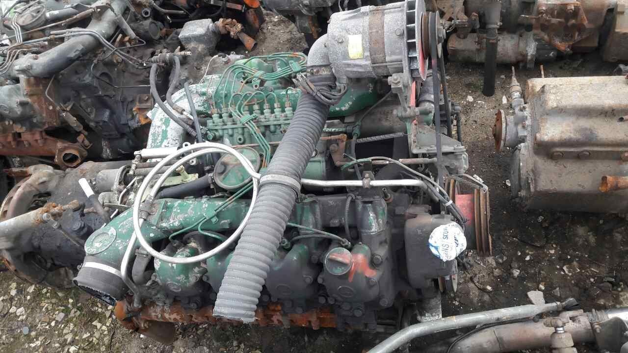 Mercedes-Benz OM422 V8 - Двигатель для Грузовиков: фото 1 Mercedes-Benz OM422 V8 - Двигатель для Грузовиков: фото 1
