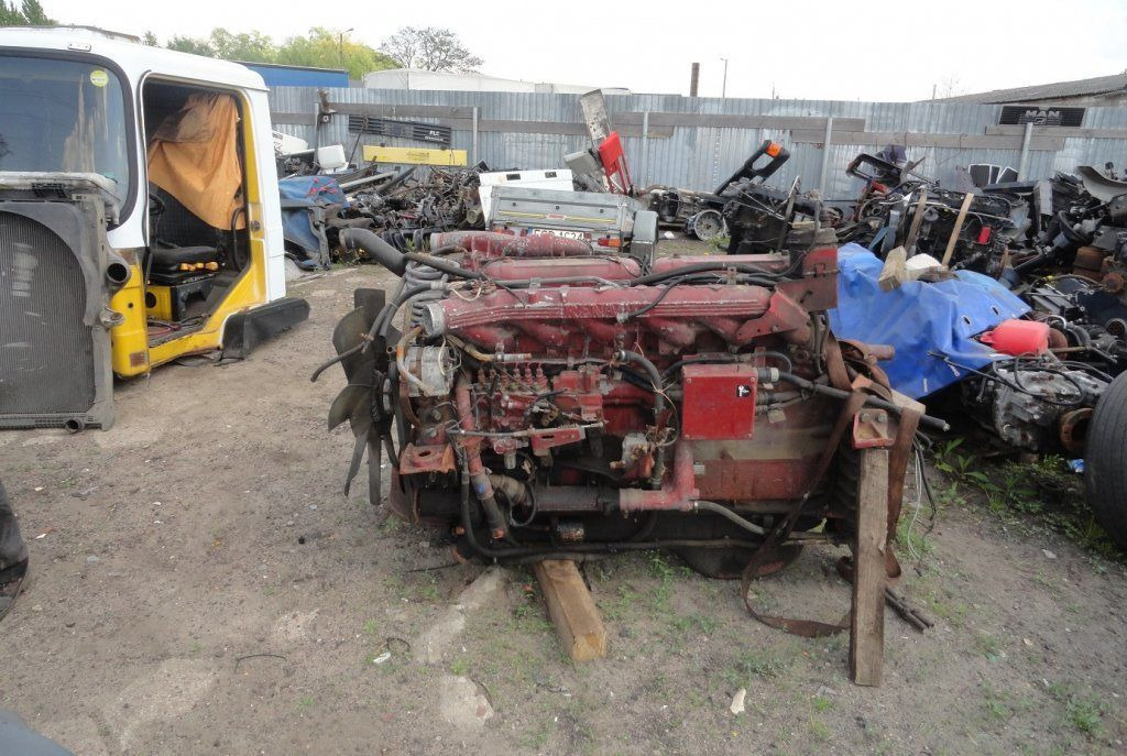 Renault MAGNUM 420 - Двигатель для Грузовиков: фото 1 Renault MAGNUM 420 - Двигатель для Грузовиков: фото 1