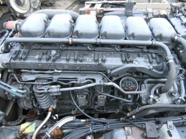 Scania DC1108 340 E3 Scania P 340 - Двигатель для Грузовиков: фото 1 Scania DC1108 340 E3 Scania P 340 - Двигатель для Грузовиков: фото 1