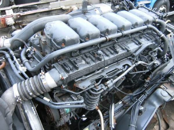 Scania DC1108 340 E3 Scania P 340 - Двигатель для Грузовиков: фото 3 Scania DC1108 340 E3 Scania P 340 - Двигатель для Грузовиков: фото 3