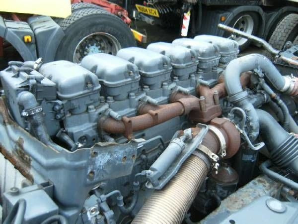 Scania DC1108 340 E3 Scania P 340 - Двигатель для Грузовиков: фото 2 Scania DC1108 340 E3 Scania P 340 - Двигатель для Грузовиков: фото 2