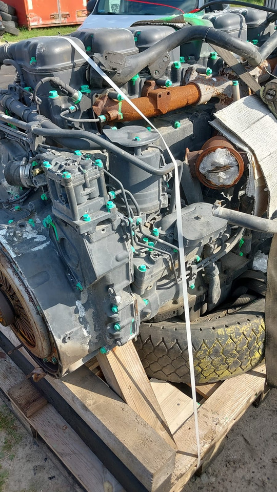 Scania DC13.115 Scania G, P, R, HD, LD, MD - Двигатель для Грузовиков: фото 3 Scania DC13.115 Scania G, P, R, HD, LD, MD - Двигатель для Грузовиков: фото 3