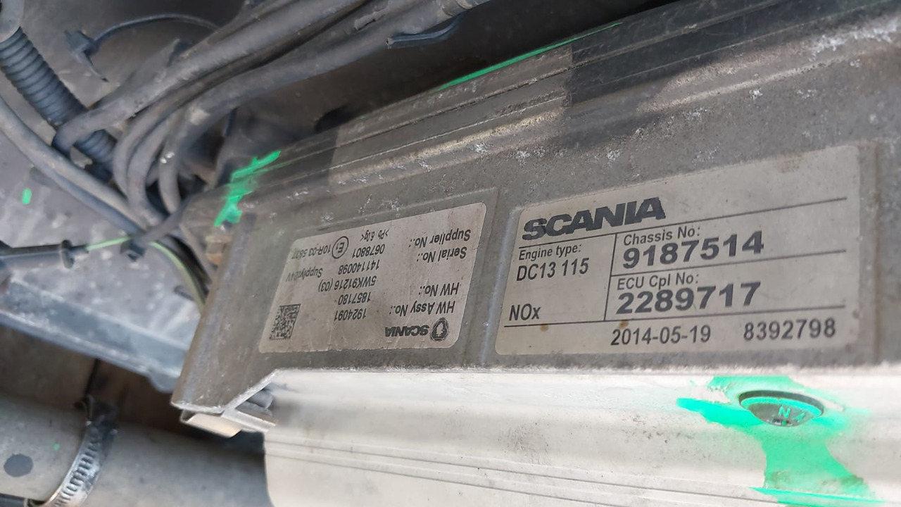 Scania DC13.115 Scania G, P, R, HD, LD, MD - Двигатель для Грузовиков: фото 2 Scania DC13.115 Scania G, P, R, HD, LD, MD - Двигатель для Грузовиков: фото 2