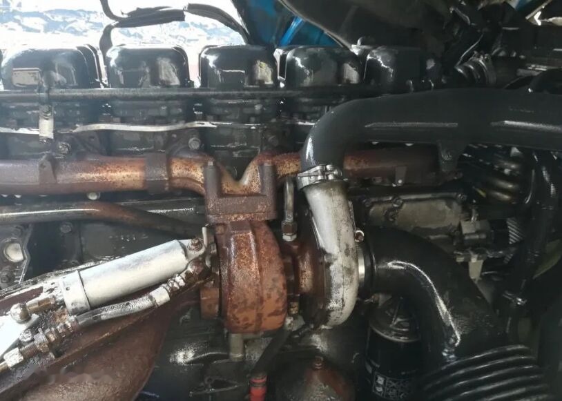 Scania DT1101 Scania truck - Двигатель для Грузовиков: фото 4 Scania DT1101 Scania truck - Двигатель для Грузовиков: фото 4