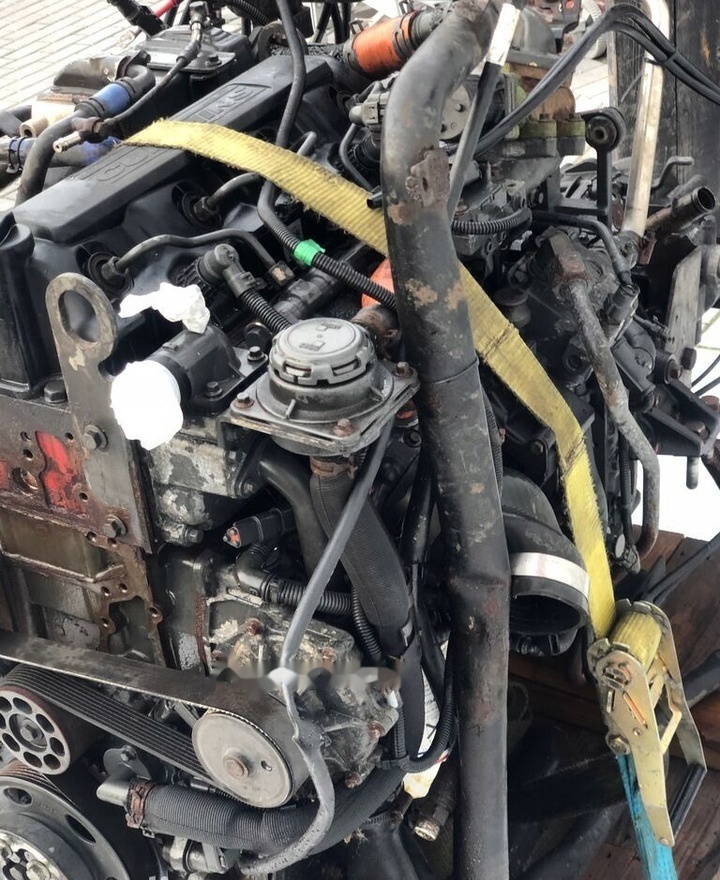 DAF PX5134 truck - Двигатель для Грузовиков: фото 3 DAF PX5134 truck - Двигатель для Грузовиков: фото 3