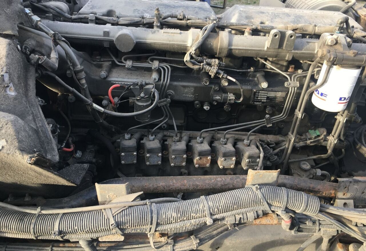 DAF xe280c DAF xf95 truck - Двигатель для Грузовиков: фото 2 DAF xe280c DAF xf95 truck - Двигатель для Грузовиков: фото 2