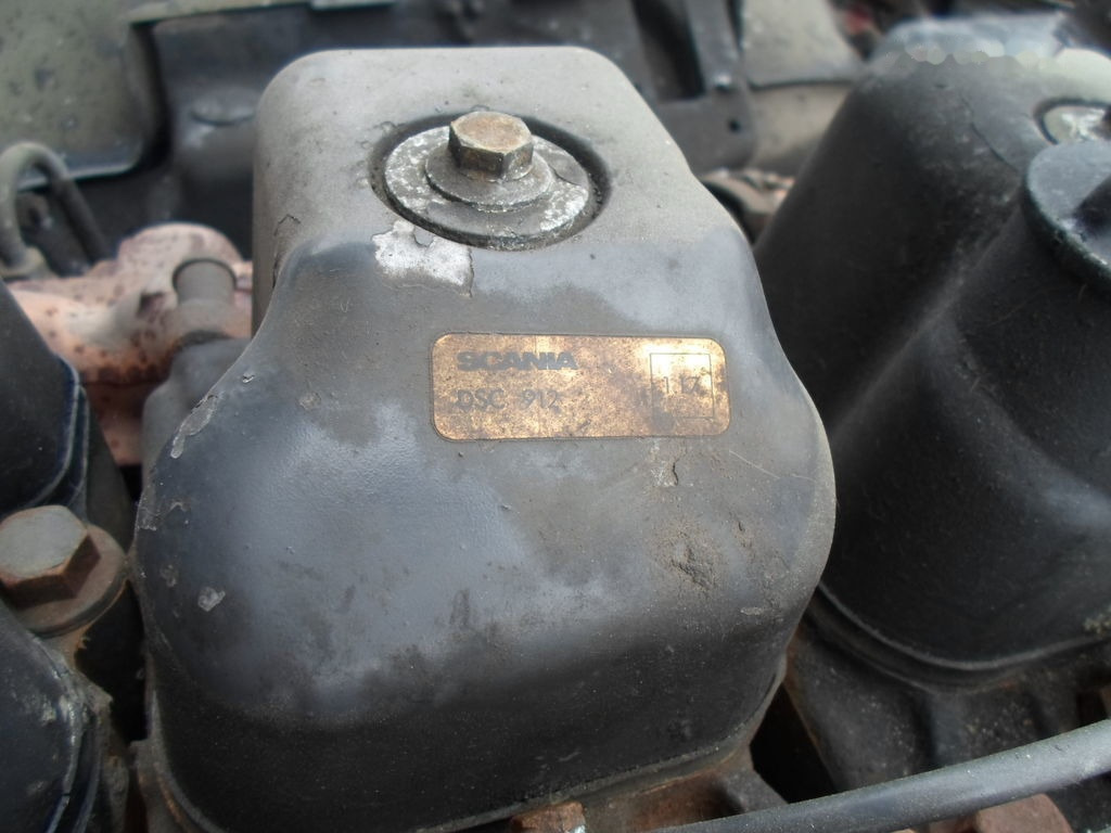 DSC 9.12 Scania 94 - Двигатель для Грузовиков: фото 2 DSC 9.12 Scania 94 - Двигатель для Грузовиков: фото 2