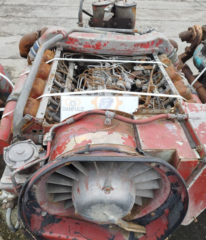 Deutz BF8L513   Deutz - Двигатель для Грузовиков: фото 5 Deutz BF8L513   Deutz - Двигатель для Грузовиков: фото 5