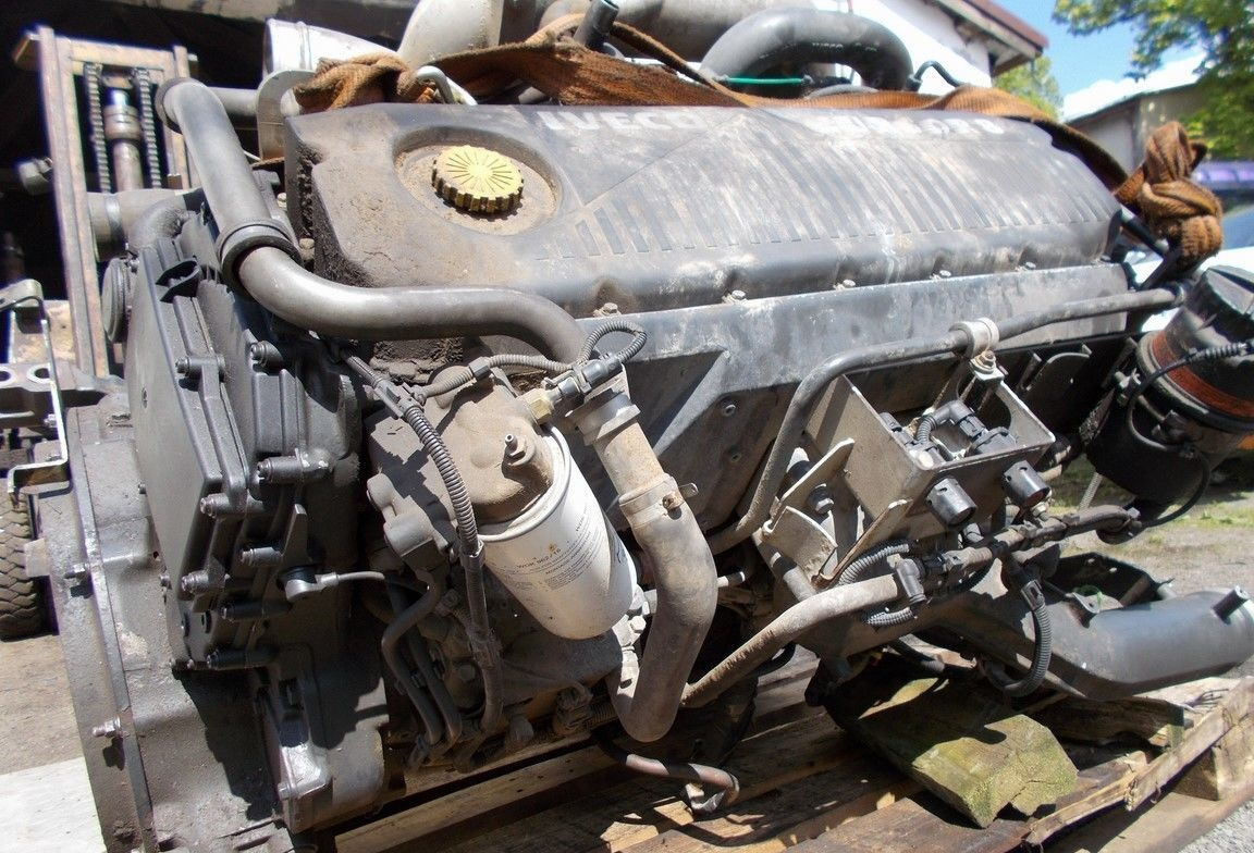 IVECO Cursor 8, 310 IVECO Stralis - Двигатель для Грузовиков: фото 4 IVECO Cursor 8, 310 IVECO Stralis - Двигатель для Грузовиков: фото 4