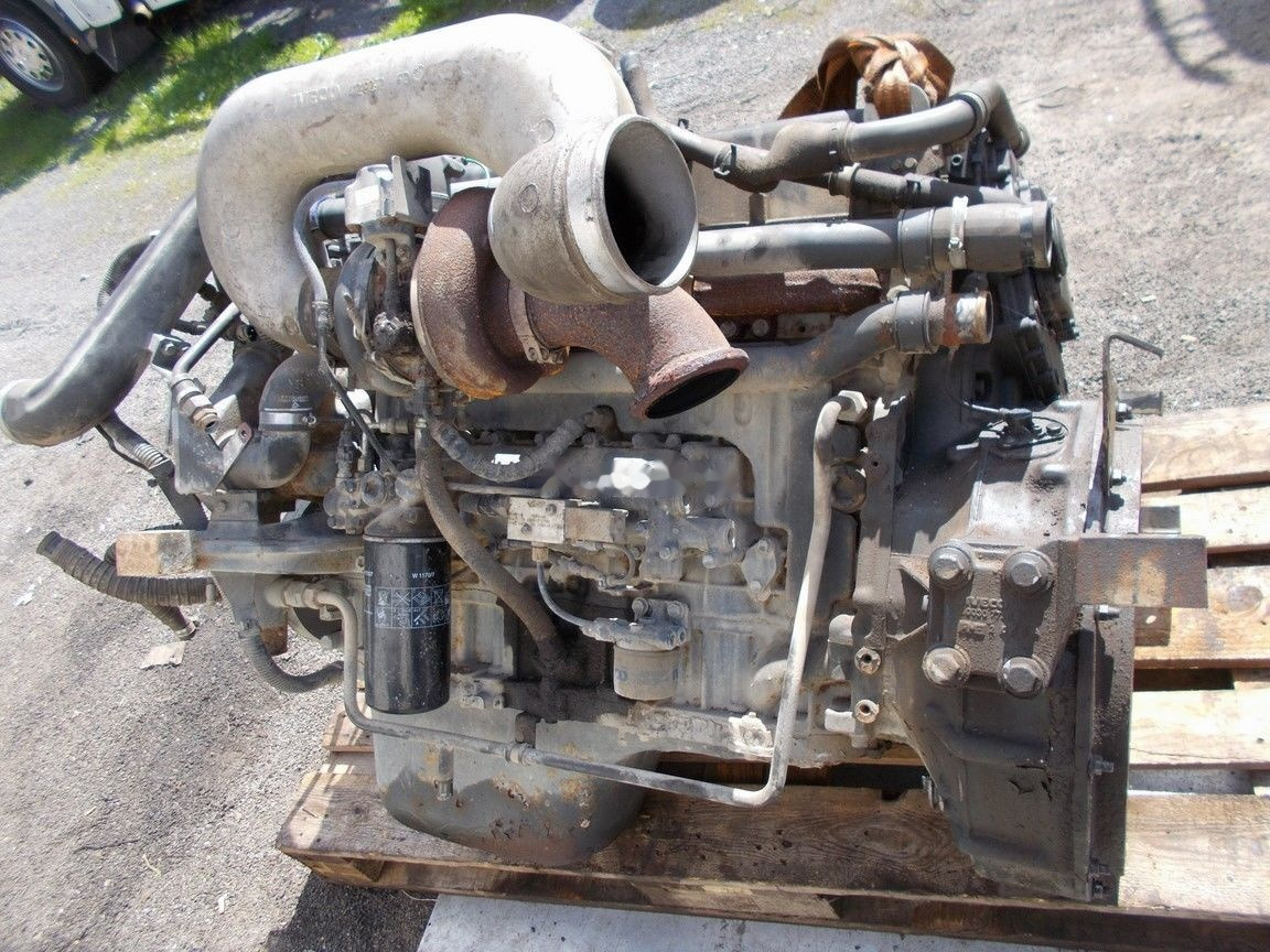 IVECO Cursor 8, 310 IVECO Stralis - Двигатель для Грузовиков: фото 5 IVECO Cursor 8, 310 IVECO Stralis - Двигатель для Грузовиков: фото 5