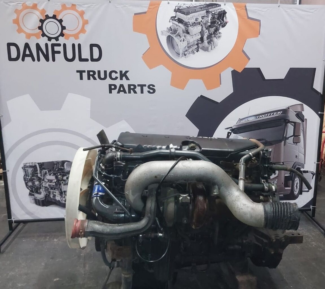 IVECO F3AE3681 IVECO Stralis Cursor 10 - Двигатель для Грузовиков: фото 4 IVECO F3AE3681 IVECO Stralis Cursor 10 - Двигатель для Грузовиков: фото 4