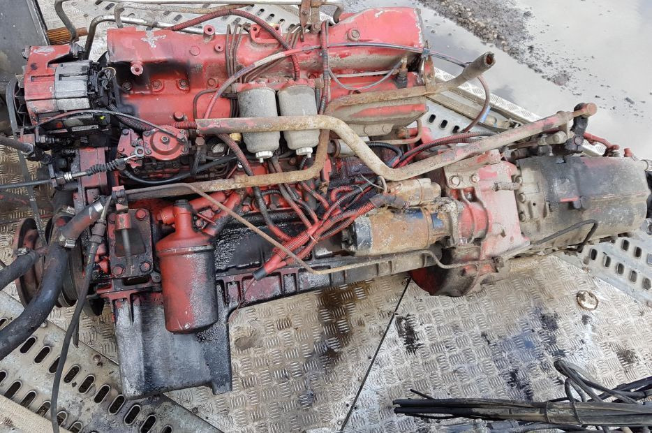 MAN D0226 MKF/170 Van Hool T8-Series - Двигатель для Грузовиков: фото 1 MAN D0226 MKF/170 Van Hool T8-Series - Двигатель для Грузовиков: фото 1