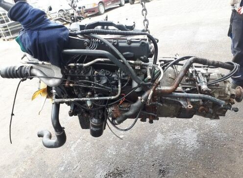 MAN D0824 LFL06 MAN L2000 - Двигатель для Грузовиков: фото 2 MAN D0824 LFL06 MAN L2000 - Двигатель для Грузовиков: фото 2